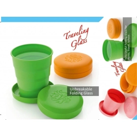 Portable Travelling Cup / Tumbler With Lid