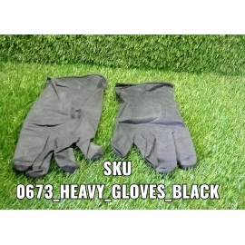 Multipurpose Natural Gum Rubber Reusable Cleaning Gloves