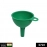 Silicone Funnel For Pouring Oil, Sauce, Water, Juice And Small Food Grains