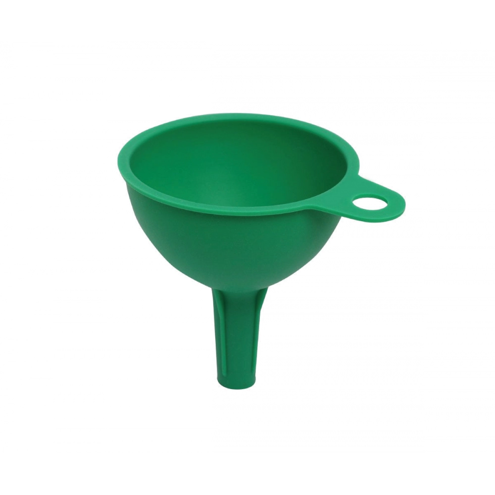 Silicone Funnel For Pouring Oil, Sauce, Water, Juice And Small Food Grains
