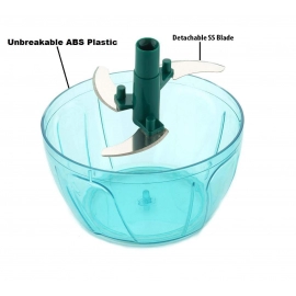 Manual Handy and Compact Vegetable Chopper / Blender