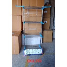 Stainless Steel Cloth Drying Stand