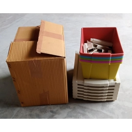 5 Layer Multi-Purpose Modular Drawer Storage System