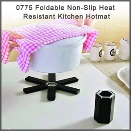 Foldable Non-Slip Heat Resistant Kitchen Hotmat