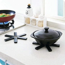 Foldable Non-Slip Heat Resistant Kitchen Hotmat
