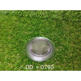 Large Stainless Steel Sink / Wash Basin Drain Strainer