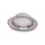 Large Stainless Steel Sink / Wash Basin Drain Strainer