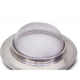 Small Stainless Steel Sink / Wash Basin Drain Strainer