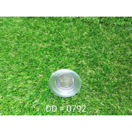 Small Stainless Steel Sink / Wash Basin Drain Strainer