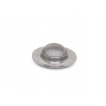 Small Stainless Steel Sink / Wash Basin Drain Strainer