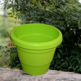 Durable Plastic Pot For Indoor And Outdoor Gardening For Home Decor And Indoor Gardening | 35x40Cm