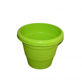 Durable Plastic Pot For Indoor And Outdoor Gardening For Home Decor And Indoor Gardening | 35x40Cm