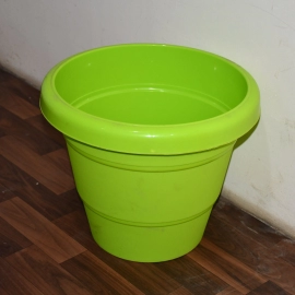 Durable Plastic Pot For Indoor And Outdoor Gardening For Home Decor And Indoor Gardening | 35x40Cm
