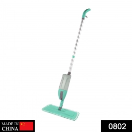 Cleaning 360 Degree Healthy Spray Mop with Removable Washable Cleaning Pad