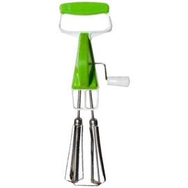 Stainless Steel Power Free Hand Blender and Hand Beater