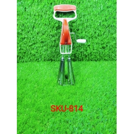 Stainless Steel Power Free Hand Blender and Hand Beater