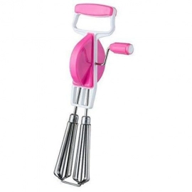 Stainless Steel Power Free Hand Blender and Hand Beater