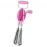 Stainless Steel Power Free Hand Blender and Hand Beater