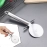 Stainless Steel Pizza Cutter Pastry Cutter Sandwiches Cutter