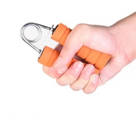 Hand Gripper For Arm Exerciser Wrist Fitness Foam Hand Grip