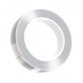 Double Sided Nano Adhesive Tape, 3 meter Size | 20mm Width X 2mm Thickness