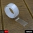 Sticky Tape Washable Adhesive 1M Tape Reusable, Wear Resistant Tape Nano Tape Double Sided
