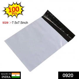 Tamper Proof Courier Bags | Pack of 100Pcs