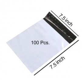 Tamper Proof Courier Bags | Pack of 100Pcs
