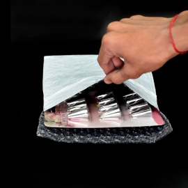 50 Pc 6 5 X 8 Inch S 2 Flap Used For Covering And Storing Various Types Of Products