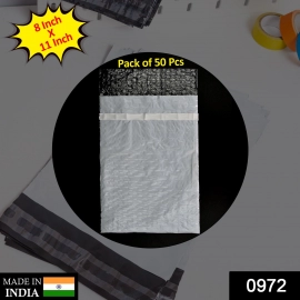 50 Pc 8X11 inch L 2 Flap Used For Covering And Storing Various Types Of Products