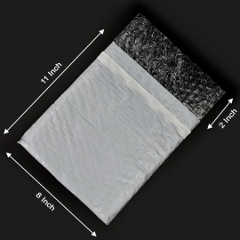 50 Pc 8X11 inch L 2 Flap Used For Covering And Storing Various Types Of Products