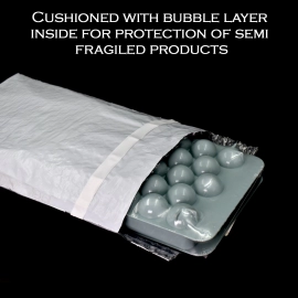 50 Pc 8X11 inch L 2 Flap Used For Covering And Storing Various Types Of Products