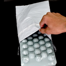 50 Pc 8X11 inch L 2 Flap Used For Covering And Storing Various Types Of Products