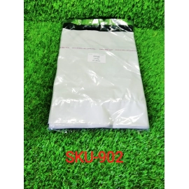 Tamper Proof Courier Bags(09X12 PLAIN 180 POD M1) | 100 pcs