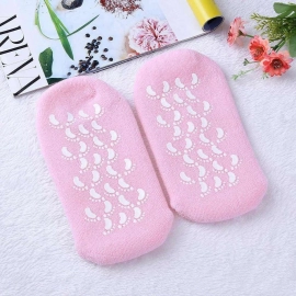 Silicone Moisturizing Feet Socks Gel | 1 pair