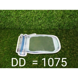 Reusable Airtight Seal Plastic Food Storage Mason Jar Zipper | 1000ml