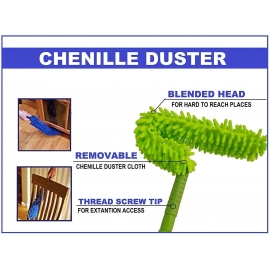 Multipurpose Ceiling Fan Cleaning Duster Cleaner