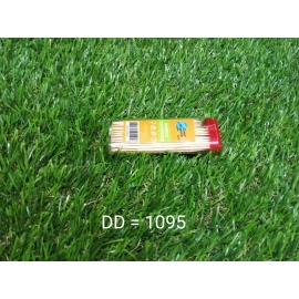 Bamboo Toothpicks with Dispenser Box