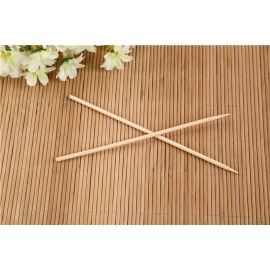 Natural Bamboo Wooden Skewers / BBQ Sticks for Barbeque and Grilling