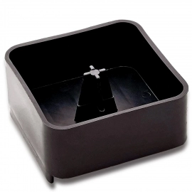 Premium Multipurpose Heavy Duty Cupboard / Refrigerator / Sofa Base Stand | Set of 4 Pcs