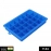Silicone Ice Cube Trays 24 Cavity Per Ice Tray | Multicolour