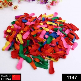 Non Toxic Holi Water Balloons | Pack of 500 Balloons | Multicolour
