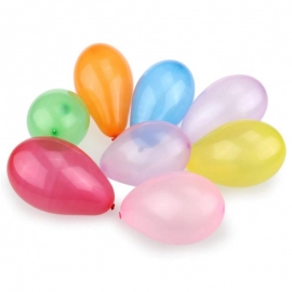 Non Toxic Holi Water Balloons | Pack of 500 Balloons | Multicolour