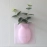 Wall Hanging Silicone Flower Pot Sticker Plant Rack For Decoration | MultiColour