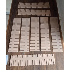 Adjustable Drawer Dividers Organiser Separator | 8 Pcs