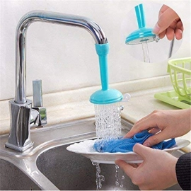 Adjustable Splash Water-Saving Faucet Regulator