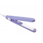 Mini Portable Electronic Hair Straightener and Curler