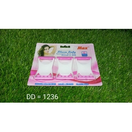 Disposable Body Skin Hair Removal Razor for Women  Pack of 6