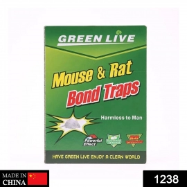 Mice Traps Sticky Boards Strongly Adhesive That Work Capturing Indoor and Outdoor