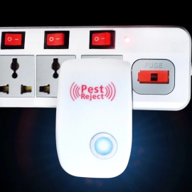 Ultrasonic Pest Repeller to Repel Rats, Cockroach, Mosquito, Home Pest and Rodent
